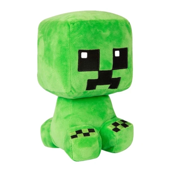 Minecraft cuddly sales toys